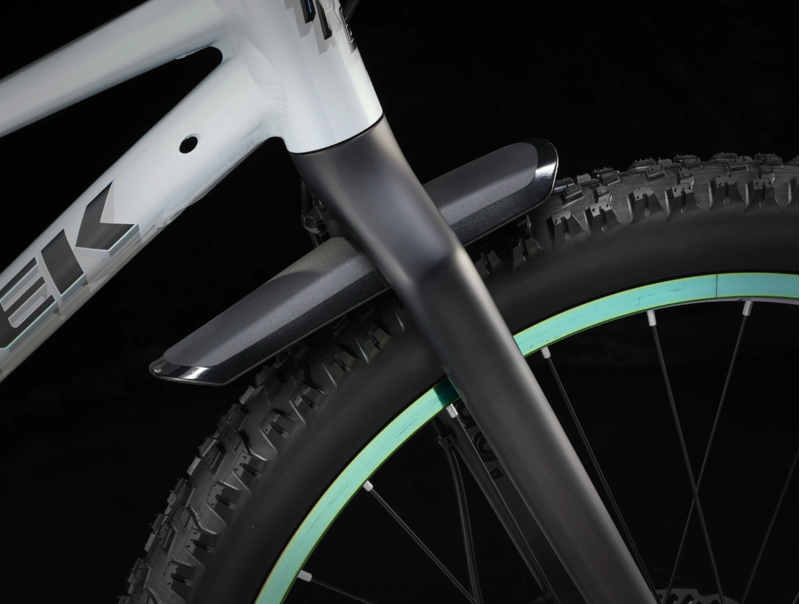 Trek Wahoo Trail 24 inch Wheel Kids Bike 2025 in Plasma Grey-6